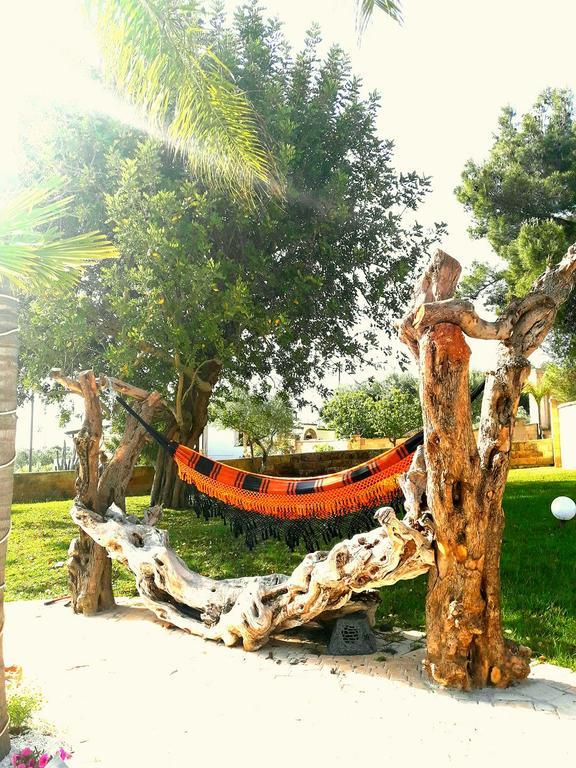 Eden Resort Country Ugento Buitenkant foto